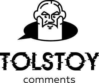 TolstoyComments